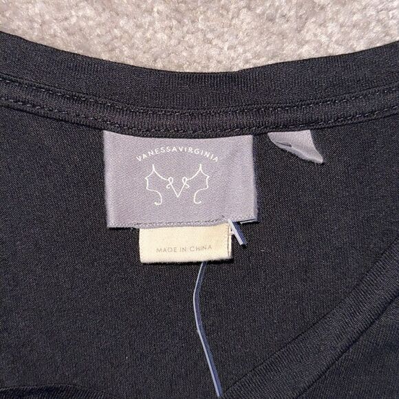Anthropologie x Vanessa Virginia Top! - Picture 8 of 10